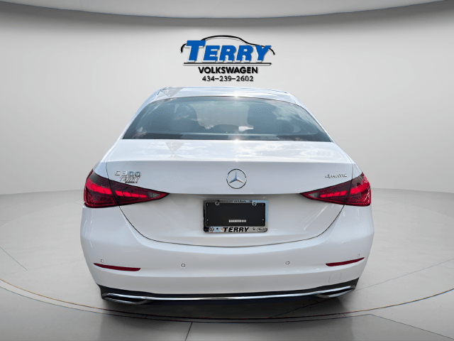2025 Mercedes-Benz C-Class C 300 Photo in Lynchburg VA 24502