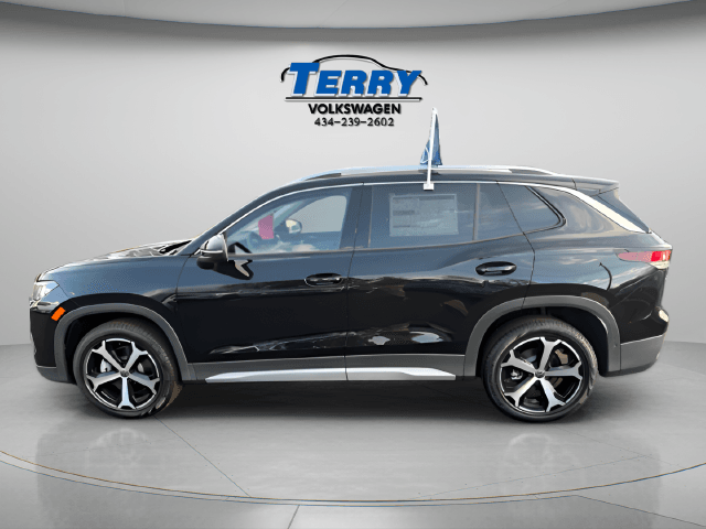 2026 Volkswagen Tiguan SE Photo in Forest VA 24551