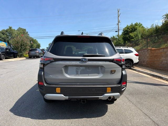 2026 Subaru Forester Wilderness Photo in Lynchburg VA 24502