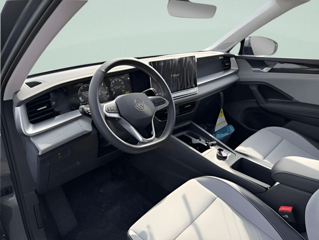 2026 Volkswagen Tiguan SE Photo in Forest VA 24551