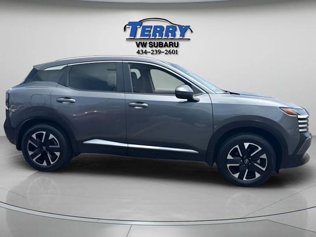 2025 Nissan Kicks SV Photo in Lynchburg VA 24502