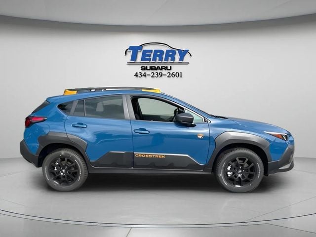 2026 Subaru Crosstrek Wilderness Photo in Lynchburg VA 24502