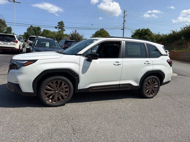 2026 Subaru Forester Sport Photo in Lynchburg VA 24502