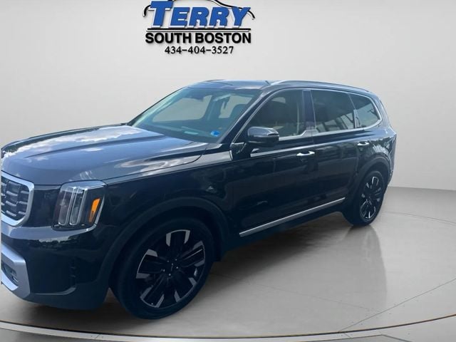 2023 Kia Telluride SX-Prestige Photo in Boston VA 24592