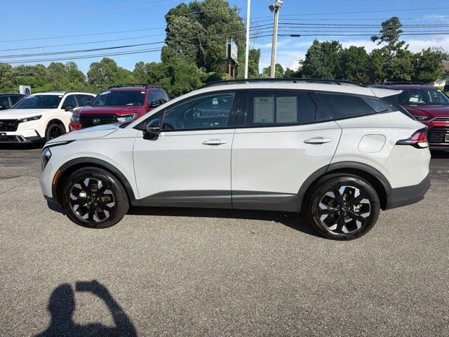 2023 Kia Sportage X-Line Photo in Lynchburg VA 24502