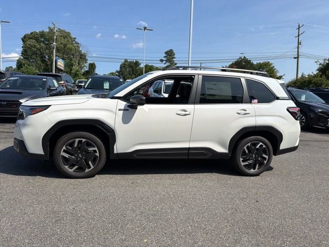 2026 Subaru Forester Limited Hybrid Photo in Lynchburg VA 24502