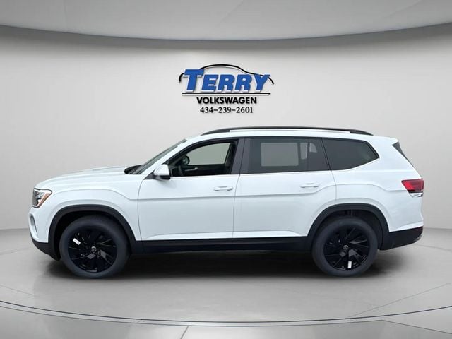 2026 Volkswagen Atlas 2.0T SE w/Technology Photo in Lynchburg VA 24502