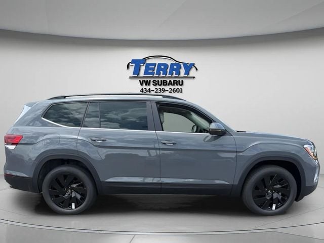 2026 Volkswagen Atlas 2.0T SE w/Technology Photo in Lynchburg VA 24502