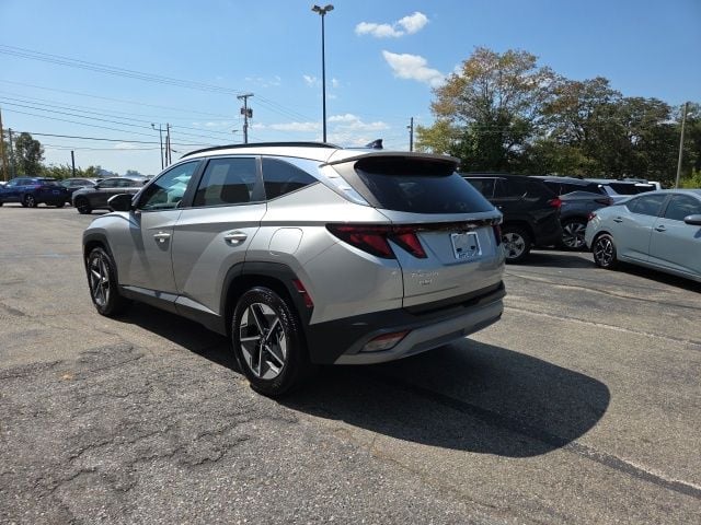 2025 Hyundai Tucson SEL Photo in Lynchburg VA 24502