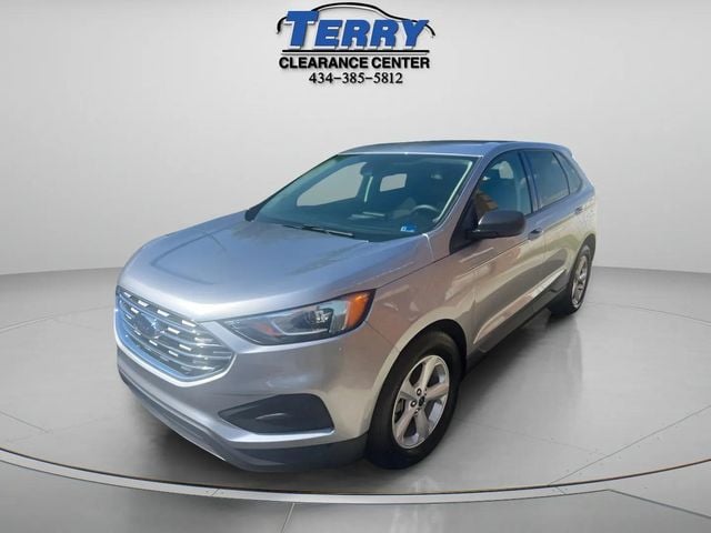 2021 Ford Edge SE Photo in Lynchburg VA 24502