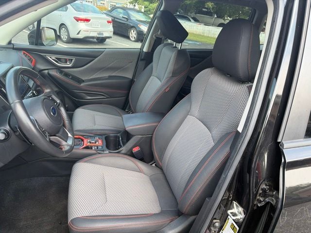 2020 Subaru Forester Sport Photo in Lynchburg VA 24502