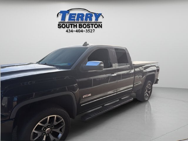 2016 GMC Sierra 1500 SLT Photo in Boston VA 24592
