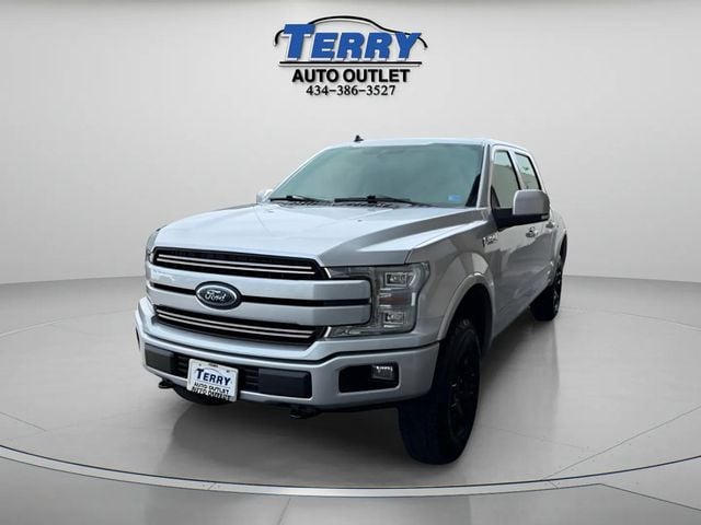 2019 Ford F-150 Lariat Photo in Lynchburg VA 24502