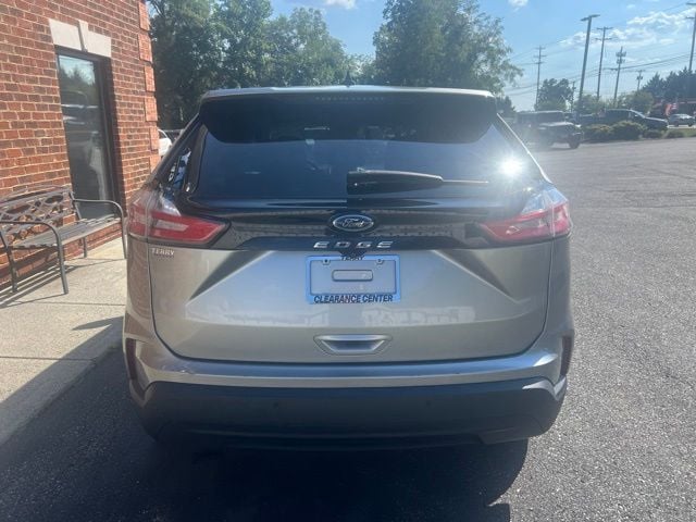 2021 Ford Edge SE Photo in Lynchburg VA 24502