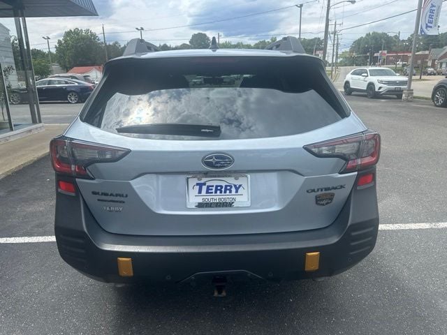 2024 Subaru Outback Wilderness Photo in Boston VA 24592