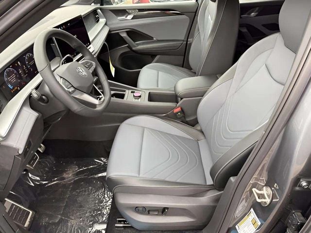 2026 Volkswagen Tiguan 2.0T SE R-Line Black Photo in Lynchburg VA 24502