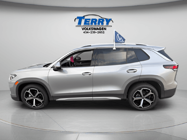 2026 Volkswagen Tiguan SE Photo in Forest VA 24551