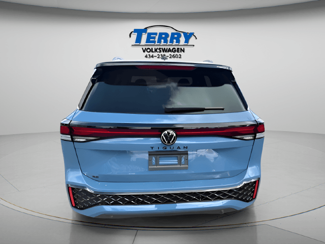 2026 Volkswagen Tiguan SE R-Line Black Photo in Forest VA 24551