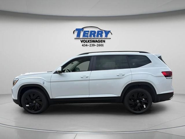 2026 Volkswagen Atlas 2.0T SE w/Technology Photo in Lynchburg VA 24502