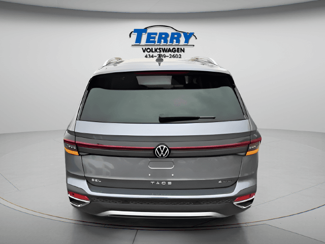 2026 Volkswagen Taos 1.5T SEL Photo in Forest VA 24551