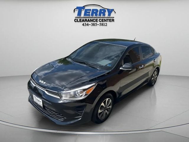 2023 Kia Rio S Photo in Lynchburg VA 24502