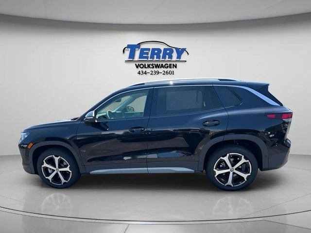 2026 Volkswagen Tiguan 2.0T SE Photo in Lynchburg VA 24502