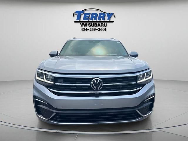 2023 Volkswagen Atlas 3.6L V6 SEL Premium R-Line Photo in Lynchburg VA 24502
