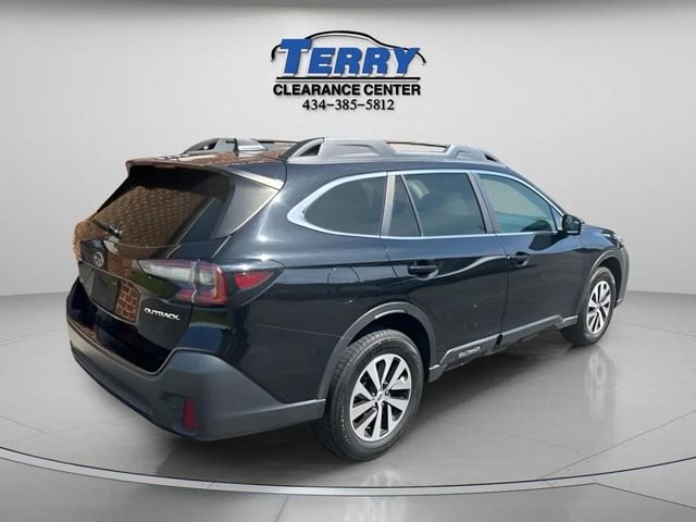 2022 Subaru Outback Premium Photo in Lynchburg VA 24502