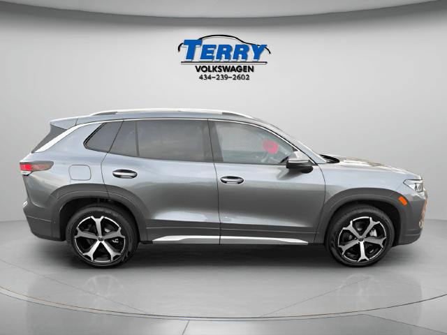 2026 Volkswagen Tiguan SE Photo in Forest VA 24551