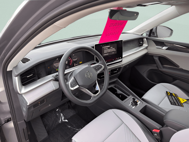 2026 Volkswagen Tiguan SE Photo in Forest VA 24551