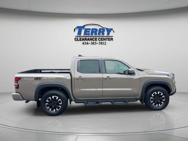 2023 Nissan Frontier PRO-4X Photo in Lynchburg VA 24502