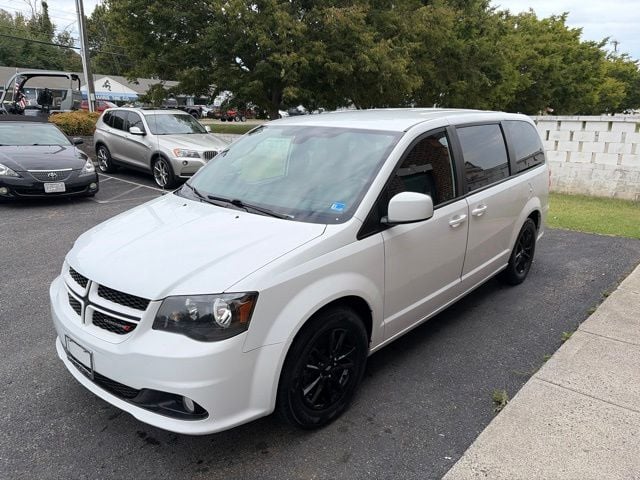 2019 Dodge Grand Caravan GT Photo in Lynchburg VA 24502
