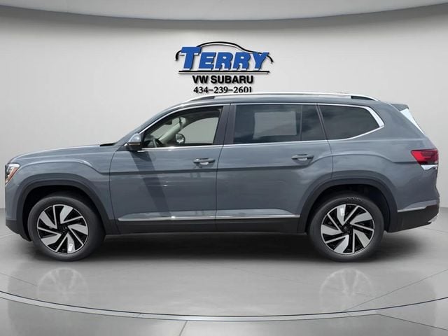 2026 Volkswagen Atlas 2.0T SEL Photo in Lynchburg VA 24502
