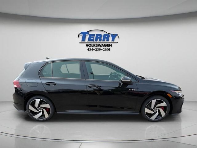 2026 Volkswagen Golf GTI 2.0T S Photo in Lynchburg VA 24502