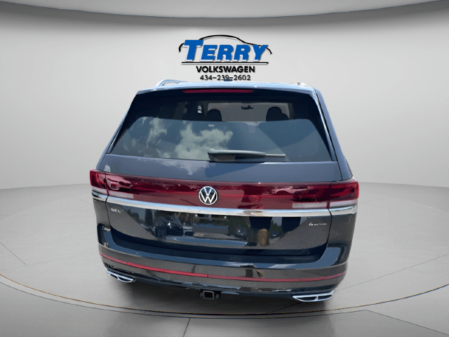 2026 Volkswagen Atlas SEL Premium R-Line Photo in Forest VA 24551