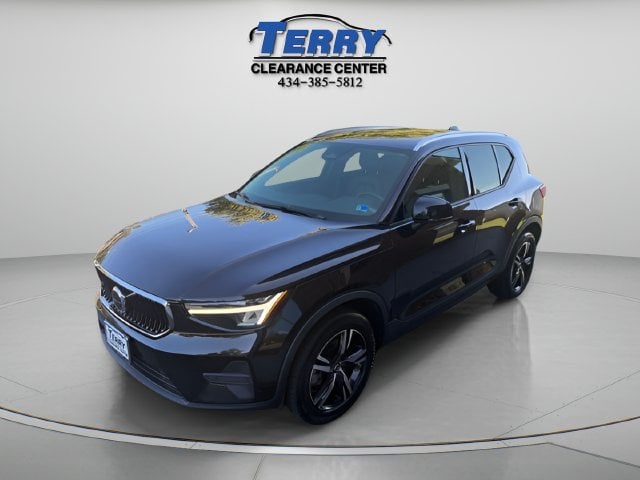 2023 Volvo XC40 B4 Core Photo in Lynchburg VA 24502