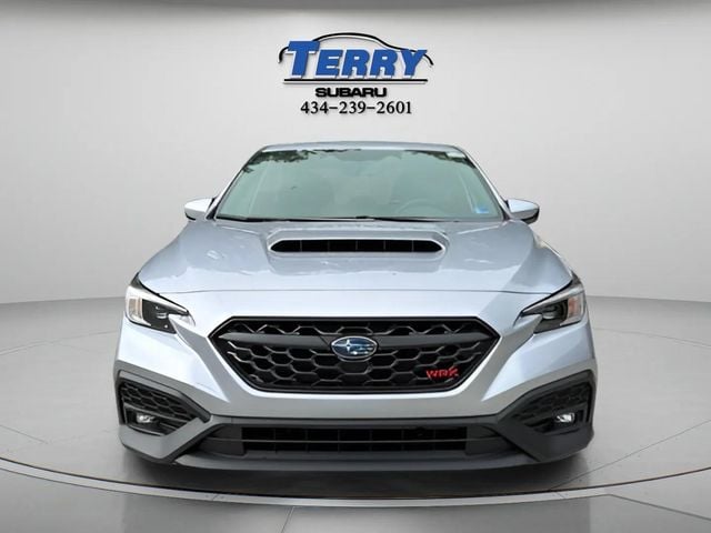 2026 Subaru WRX Premium Photo in Lynchburg VA 24502