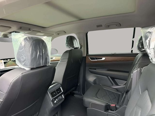 2026 Volkswagen Atlas 2.0T SE w/Technology Photo in Lynchburg VA 24502