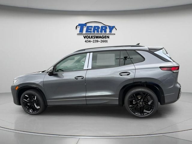 2026 Volkswagen Tiguan 2.0T SE R-Line Black Photo in Lynchburg VA 24502