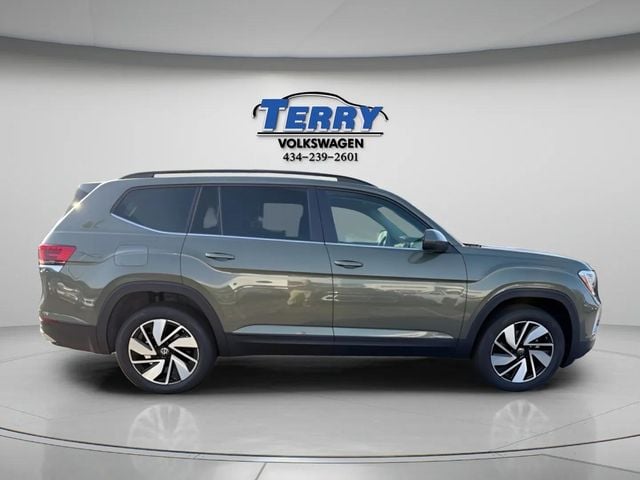 2026 Volkswagen Atlas 2.0T SE w/Technology Photo in Lynchburg VA 24502