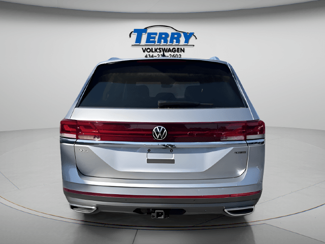 2026 Volkswagen Atlas SEL Photo in Forest VA 24551