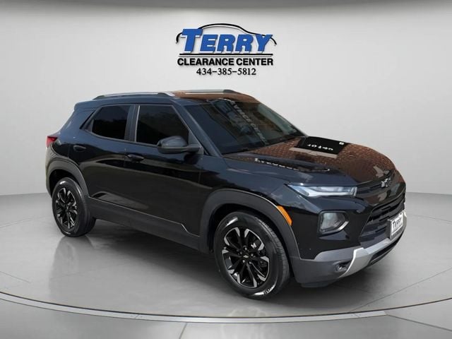 2022 Chevrolet TrailBlazer LT Photo in Lynchburg VA 24502