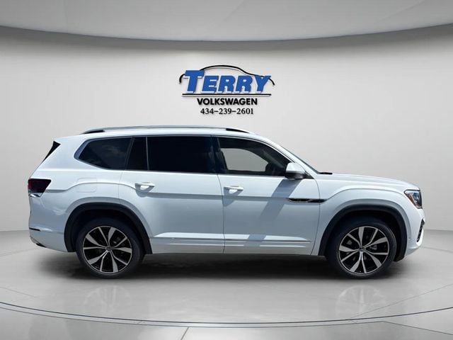 2026 Volkswagen Atlas 2.0T SEL Premium R-Line Photo in Lynchburg VA 24502