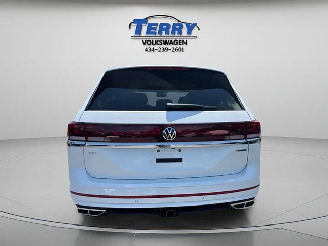 2026 Volkswagen Atlas 2.0T SEL Premium R-Line Photo in Lynchburg VA 24502