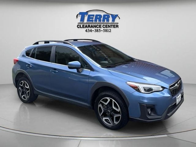 2020 Subaru Crosstrek Limited Photo in Lynchburg VA 24502