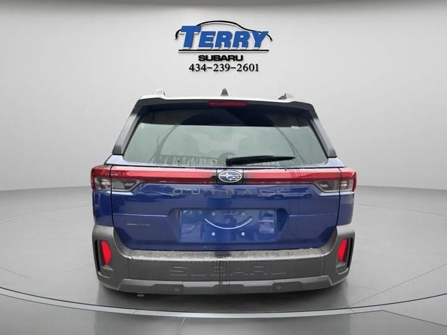 2026 Subaru Outback Touring Photo in Lynchburg VA 24502