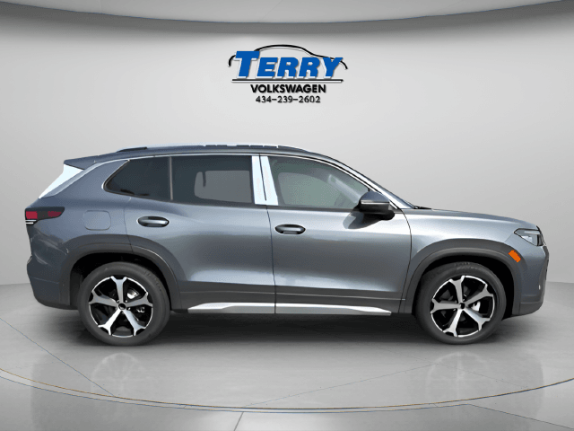 2026 Volkswagen Tiguan SE Photo in Forest VA 24551