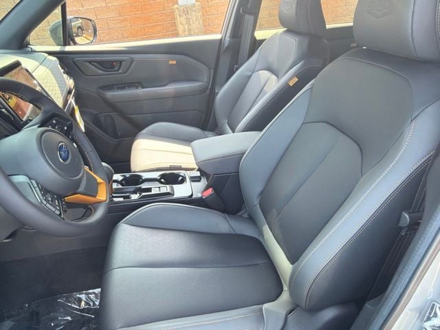 2026 Subaru Forester Wilderness Photo in Lynchburg VA 24502
