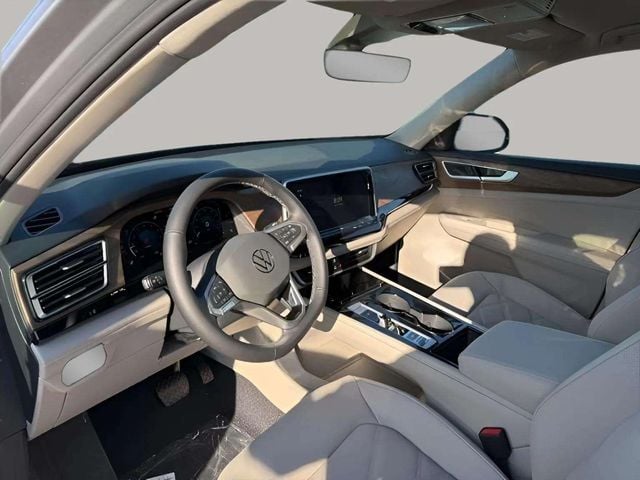 2026 Volkswagen Atlas 2.0T SE w/Technology Photo in Lynchburg VA 24502