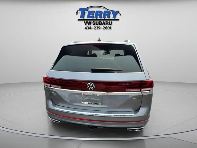 2025 Volkswagen Atlas 2.0T SEL Premium R-Line Photo in Lynchburg VA 24502